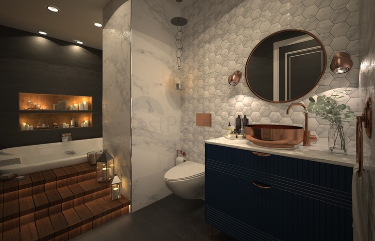 مشروع فلل 6 + 1 في كونيالتي أنطاليا