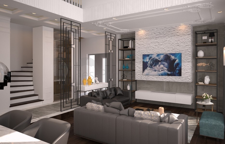 مشروع فلل 6 + 1 في كونيالتي أنطاليا