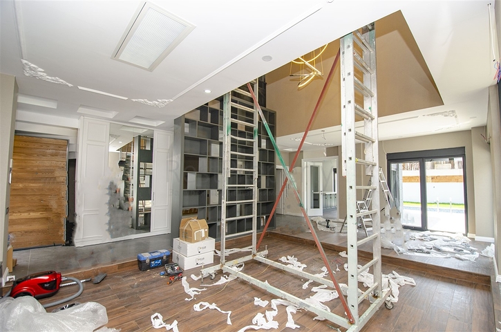 مشروع فلل 6 + 1 في كونيالتي أنطاليا