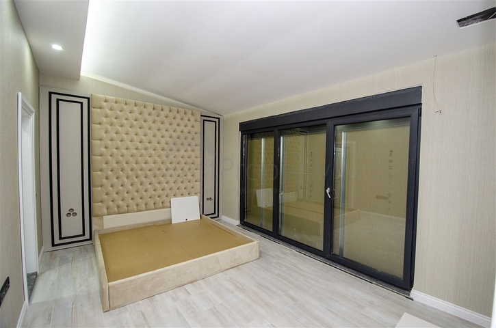 مشروع فلل 6 + 1 في كونيالتي أنطاليا