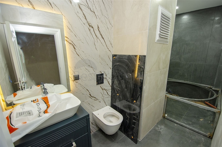 مشروع فلل 6 + 1 في كونيالتي أنطاليا