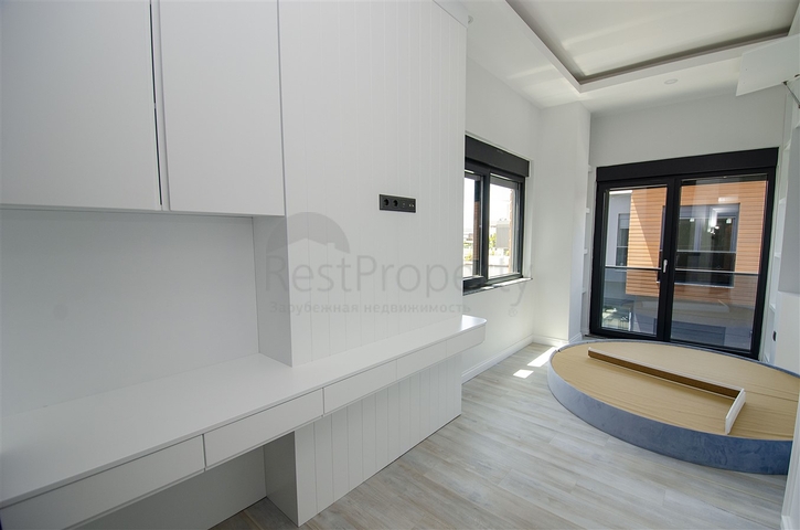 مشروع فلل 6 + 1 في كونيالتي أنطاليا