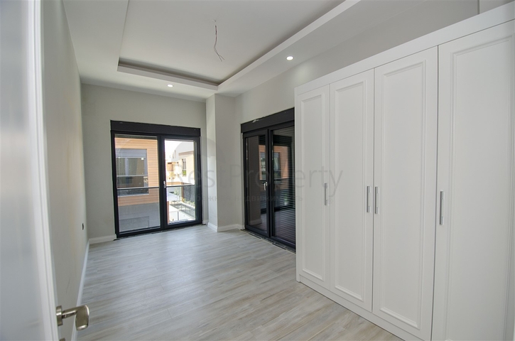 مشروع فلل 6 + 1 في كونيالتي أنطاليا