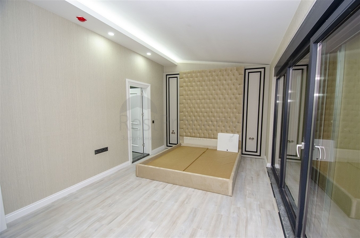 مشروع فلل 6 + 1 في كونيالتي أنطاليا