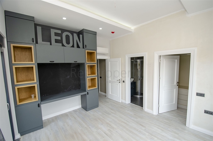 مشروع فلل 6 + 1 في كونيالتي أنطاليا