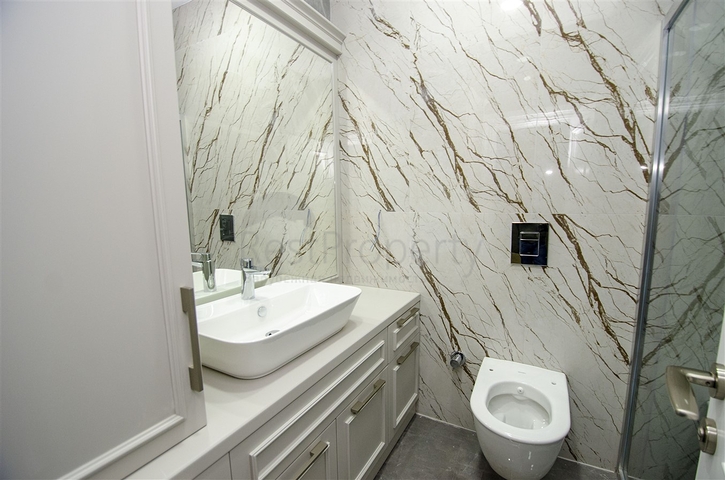 مشروع فلل 6 + 1 في كونيالتي أنطاليا