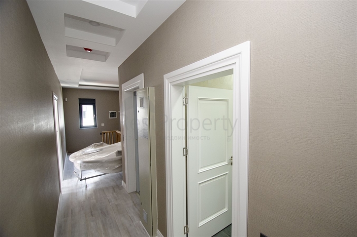 مشروع فلل 6 + 1 في كونيالتي أنطاليا