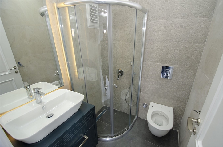 مشروع فلل 6 + 1 في كونيالتي أنطاليا