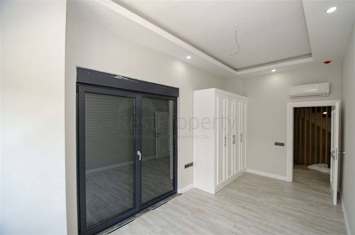 مشروع فلل 6 + 1 في كونيالتي أنطاليا