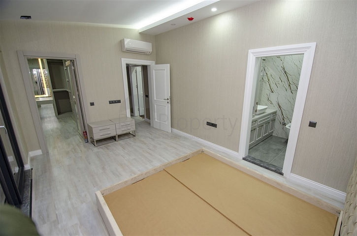 مشروع فلل 6 + 1 في كونيالتي أنطاليا