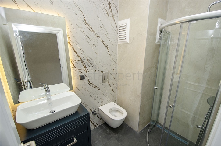 مشروع فلل 6 + 1 في كونيالتي أنطاليا