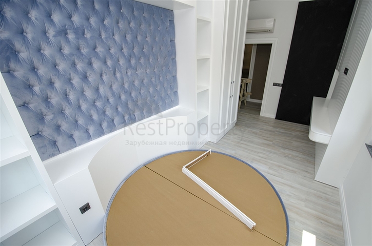 مشروع فلل 6 + 1 في كونيالتي أنطاليا