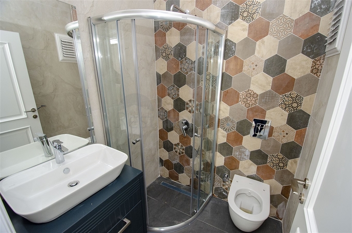 مشروع فلل 6 + 1 في كونيالتي أنطاليا