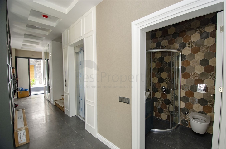 مشروع فلل 6 + 1 في كونيالتي أنطاليا