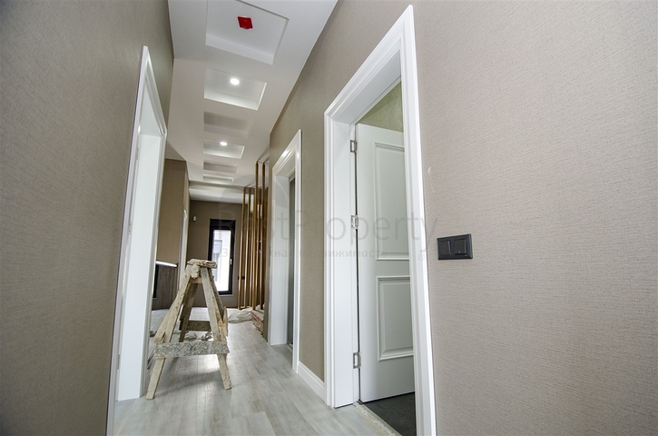 مشروع فلل 6 + 1 في كونيالتي أنطاليا