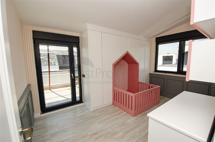 مشروع فلل 6 + 1 في كونيالتي أنطاليا