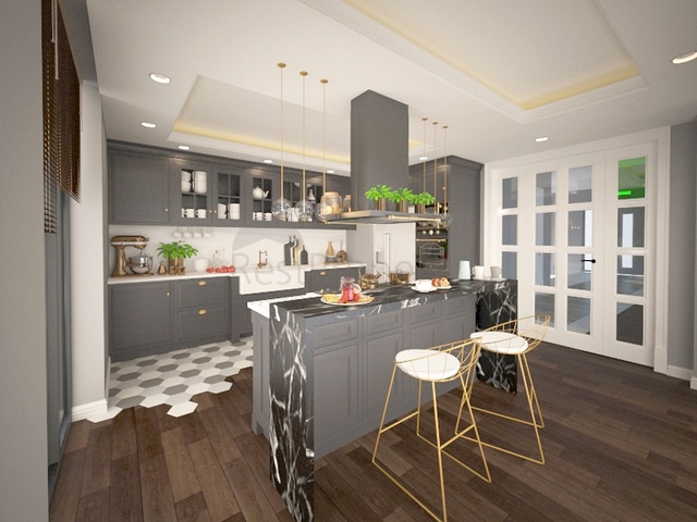 مشروع فلل 6 + 1 في كونيالتي أنطاليا