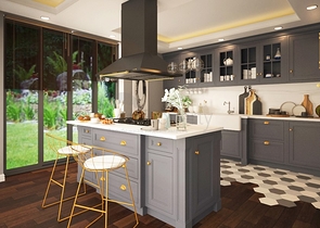 مشروع فلل 6 + 1 في كونيالتي أنطاليا