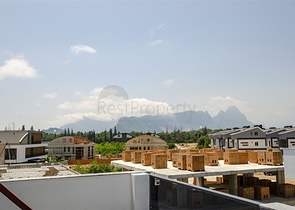 مشروع فلل 6 + 1 في كونيالتي أنطاليا