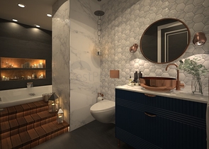 مشروع فلل 6 + 1 في كونيالتي أنطاليا