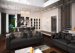 مشروع فلل 6 + 1 في كونيالتي أنطاليا