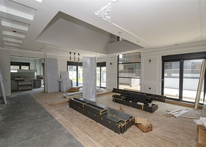 مشروع فلل 6 + 1 في كونيالتي أنطاليا