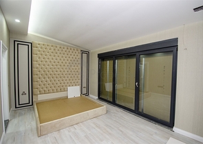 مشروع فلل 6 + 1 في كونيالتي أنطاليا