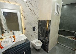 مشروع فلل 6 + 1 في كونيالتي أنطاليا