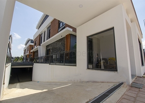 مشروع فلل 6 + 1 في كونيالتي أنطاليا