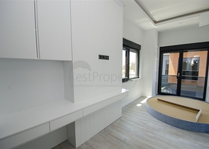 مشروع فلل 6 + 1 في كونيالتي أنطاليا