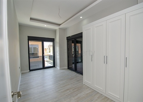 مشروع فلل 6 + 1 في كونيالتي أنطاليا