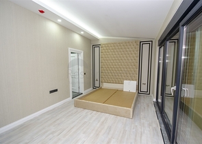 مشروع فلل 6 + 1 في كونيالتي أنطاليا