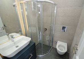 مشروع فلل 6 + 1 في كونيالتي أنطاليا