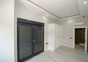 مشروع فلل 6 + 1 في كونيالتي أنطاليا