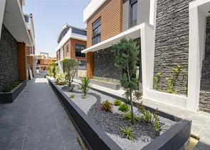 مشروع فلل 6 + 1 في كونيالتي أنطاليا