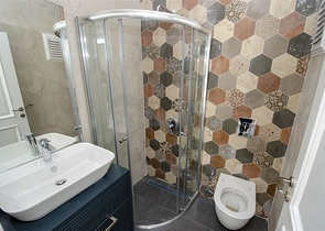 مشروع فلل 6 + 1 في كونيالتي أنطاليا