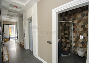 مشروع فلل 6 + 1 في كونيالتي أنطاليا