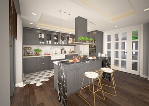 مشروع فلل 6 + 1 في كونيالتي أنطاليا