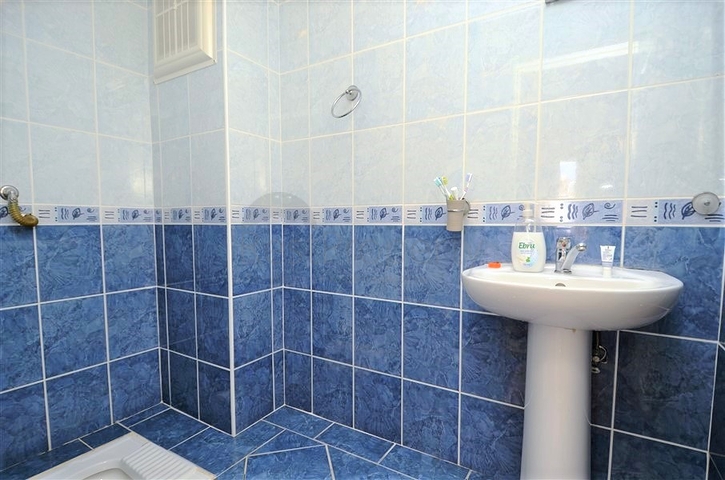 شقة في منطقة اوبا السياحية