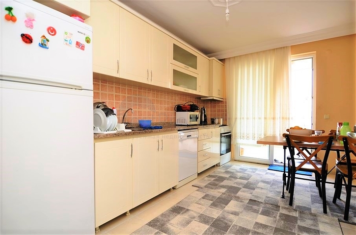 شقة في منطقة اوبا السياحية