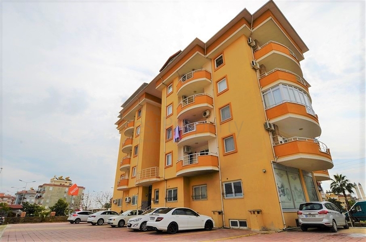 شقة في منطقة اوبا السياحية