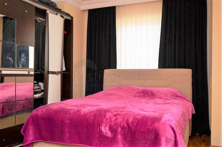 شقة في منطقة اوبا السياحية