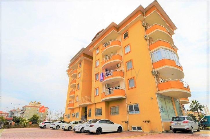 شقة في منطقة اوبا السياحية