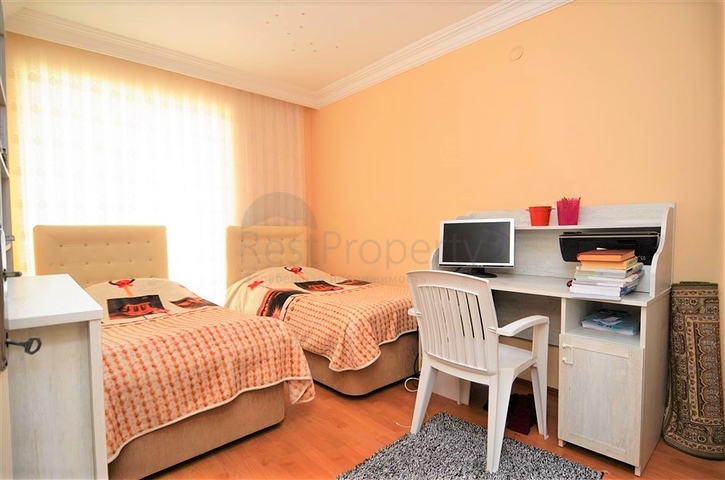 شقة في منطقة اوبا السياحية