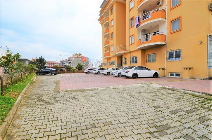 شقة في منطقة اوبا السياحية