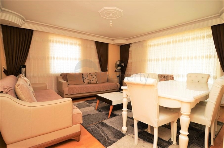 شقة في منطقة اوبا السياحية