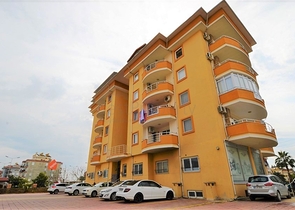 شقة في منطقة اوبا السياحية