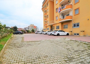 شقة في منطقة اوبا السياحية