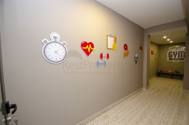 مشروع المرحلة النهائية للبناء في ليمان 700 م عن البحر