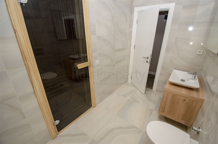 مشروع المرحلة النهائية للبناء في ليمان 700 م عن البحر